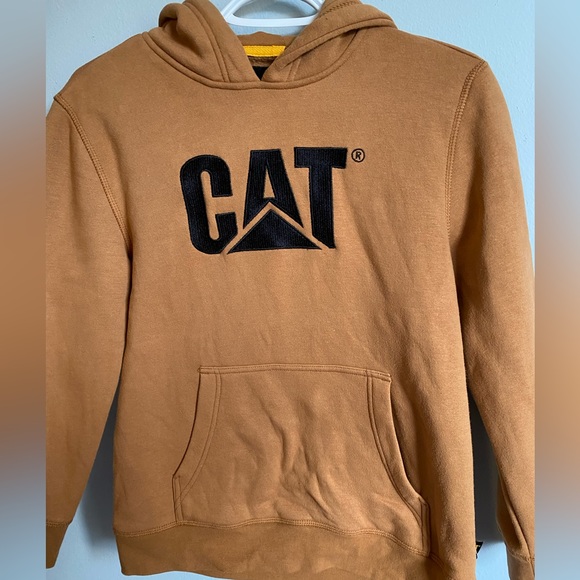 Kids CATerpillar sweater - Picture 2 of 6